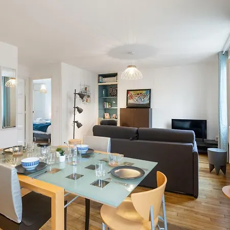 Moka By Cocoonr Apartment *